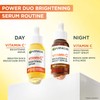 Garnier SkinActive Vitamin C Day Serum, Anti-Dark Spot and Brightening