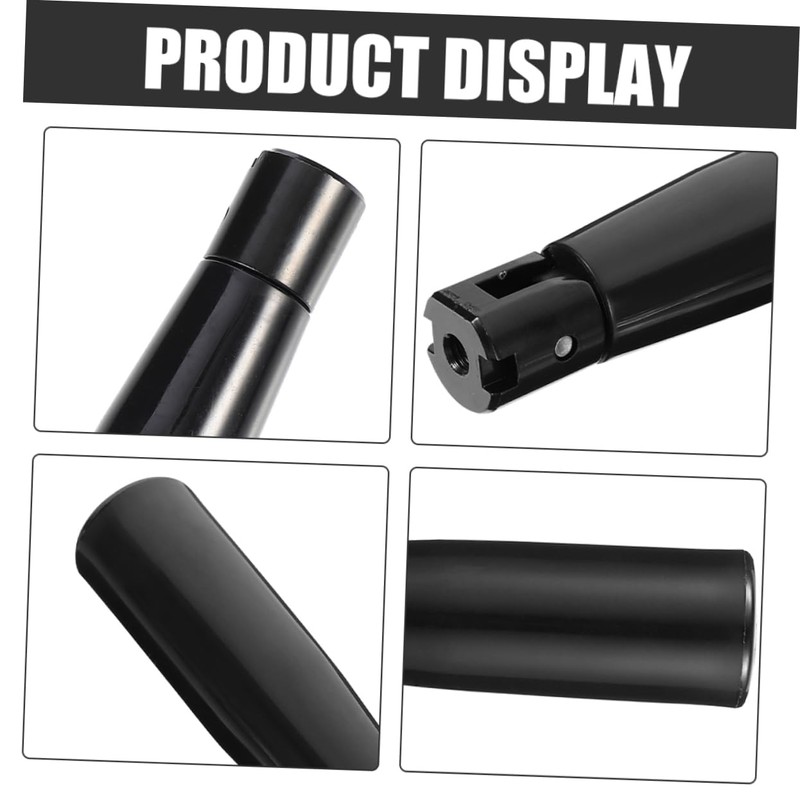 GANAZONO Crank Handle Handwheel Machine Handle Comfortable for Machine Tool