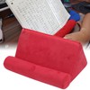flexman Tablet Cushion Holder, Multifunctional, Portable, Foldable Tablet Softpad Dock,
