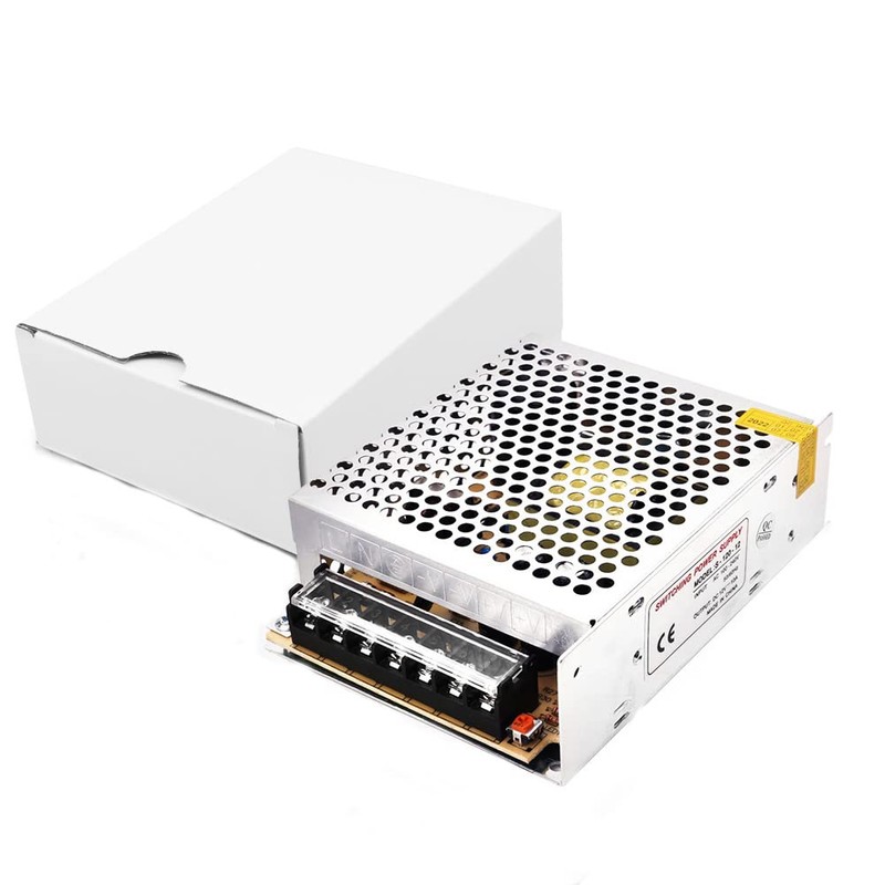 Switching Power Supply Ac-dc Converter 12v Stabilized Power Supply Power