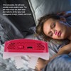 Electronic Anti snore Nose Vents Snoring Aid Continuos Positive Airway