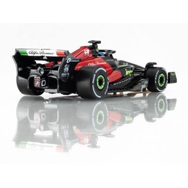 AFX 22081 Alfa Romeo F1 Spa Valtteri Bottas HO Slot Car Formula One