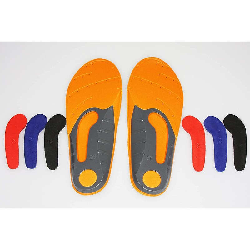 Rear Line Insole Sports Insoles Born from Rehabilitation of Top