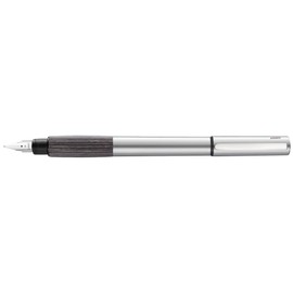 Lamy 1226181 Fountain Pen EF Model Accent Al 096 KW Silver/Brown