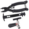 Bike Chain Removal Tools Bicycle Link Clamp Buckle ChainCutting Repair