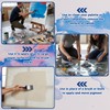 5 Pieces Silicone Paint Brush Set, Color Shaper Silicone Brushes
