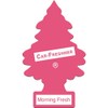 LITTLE TREES Car Air Freshener | Hanging Paper Tree for