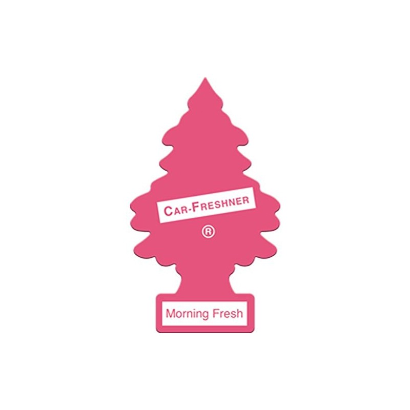 LITTLE TREES Car Air Freshener | Hanging Paper Tree for