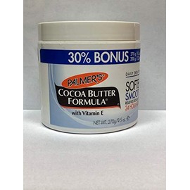 Palmer's Cocoa Butter Formula Daily Skin Therapy Jar 24h Moisture Softens, Smoothes 7.25oz 200g