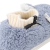 Electric Heated Slipper Soft Comfortable Warm Plush USB Heated Slipper
