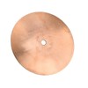 150MM Copper Laps Gems Polishing Copper Disc Polishing Grinding Disc