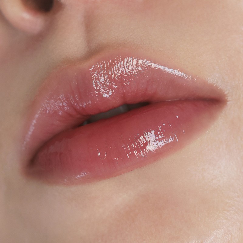 narka Sugar Rubbing Lip Sorbet 4.5g - 03 Rose Mocha