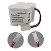 BAOBIAN X1725QN Battery 4.8V 3000mAh Ni-CD Compatible with Euro Pro
