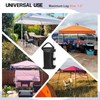 EAGLE PEAK Weight Bags for Pop up Canopy Outdoor Shelter,
