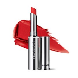 vein Geotsi (Tomato Red) Mac Locked Kiss 24 Hour Lipstick / 것시 (토마토레드) 맥 락드 키스 24아워 립스틱