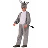 Rubie's - Disfraz de Burro de la belén para niños,