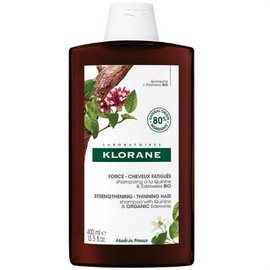 Klorane Shampoo with Quinine and Edelweiss 400mL