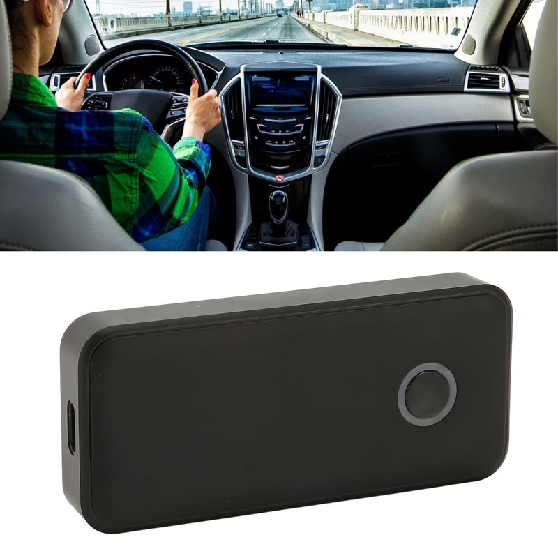 Wireless Carplay Adapter 3 in 1 Stable Connection Compact Wired