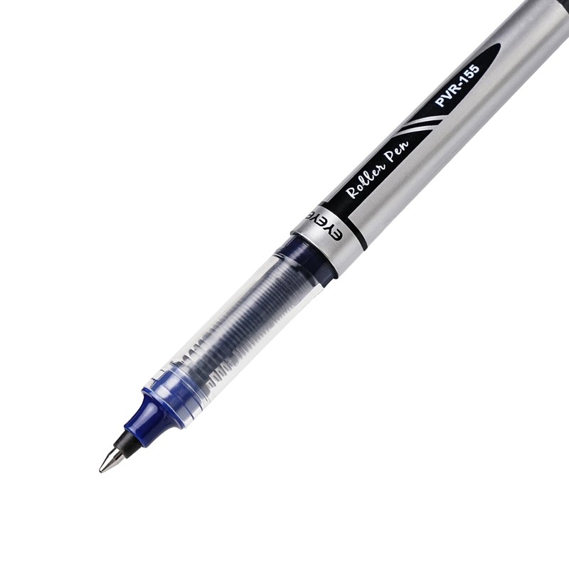 EYEYE Liquid Ink Rollerball Pen Medium Tip 0.7mm 12 Pack