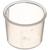 Nagashima Measuring Cup, 0.4 fl oz (10 cc), Set of