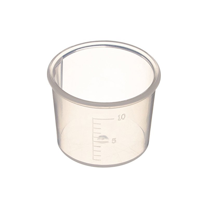 Nagashima Measuring Cup, 0.4 fl oz (10 cc), Set of