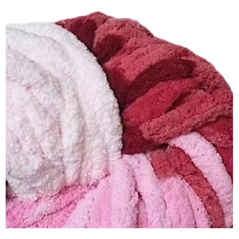 Hilo De Crochet Grueso, Suministros Para Proyectos Estilo D