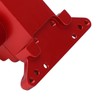 RC Gear Box Cover Front Rear Aluminum Alloy Upgrade Part