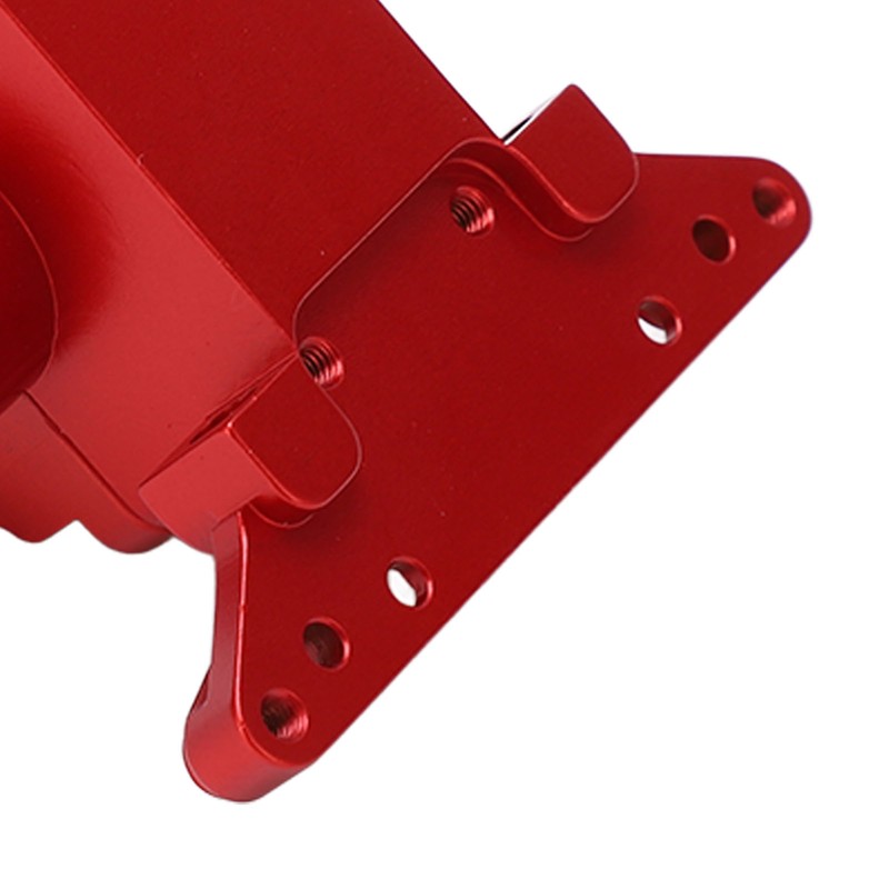 RC Gear Box Cover Front Rear Aluminum Alloy Upgrade Part