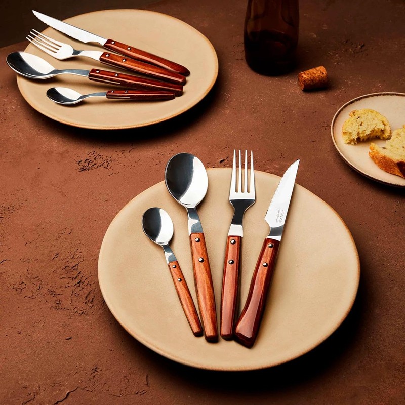 Arcos 4 inch Steak Knife in Nitrum Stainless Steel. Meat