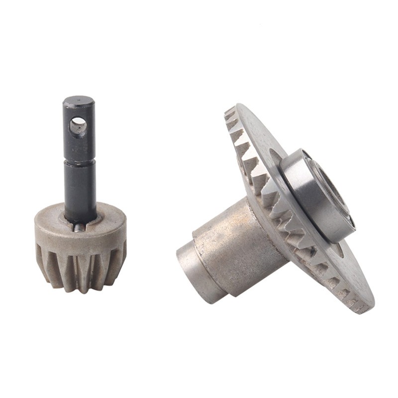 Heavy Duty Alloy Bevel Gear Set 13T 38T for WRAITH