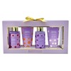 Sucrerie Classic Floral Shucrerie Bath Gift Set