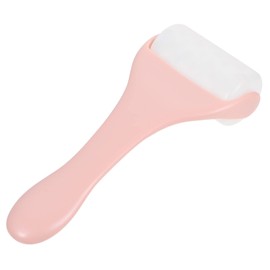 TOVINANNA Face Massage Roller Portable Cold Compress Beauty Device for Skin Lifting Anti-Wrinkle Facial Massager for Skin Types Includes Handle for Easy Use