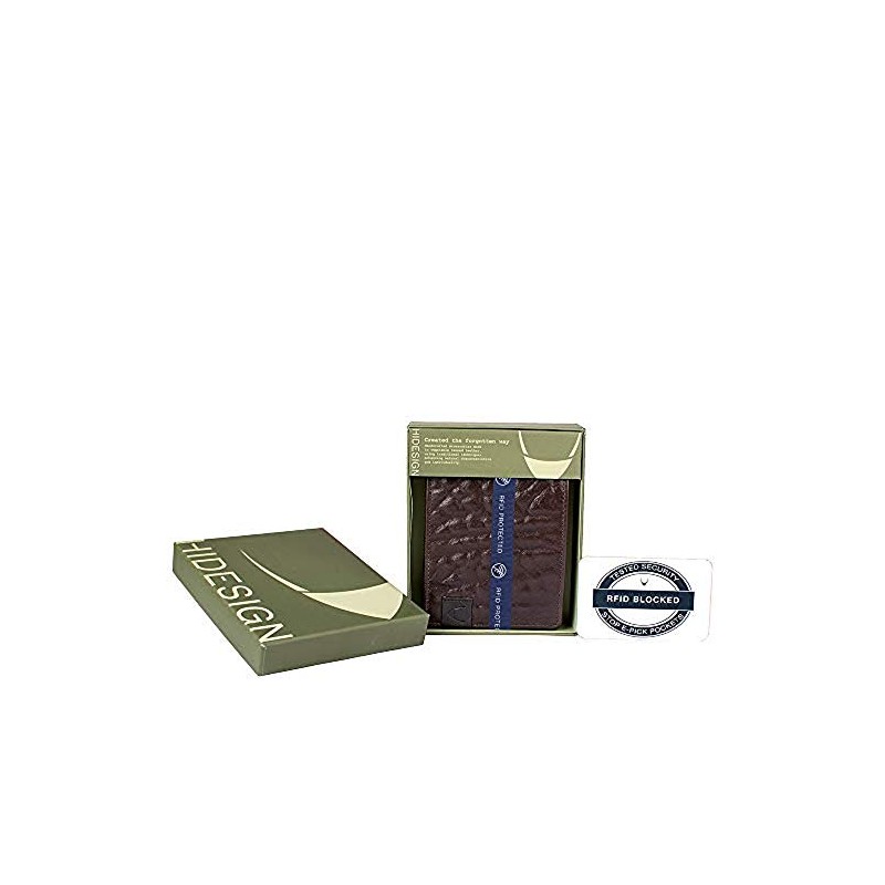 Hidesign Men's Casual, Brown