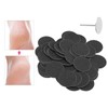Replacement Sandpaper Discs Pad, Replacement Sanding Pad Callus Remover Sandpaper