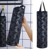ChasCoCo Plastic Bag Stocker, Garbage Bag Storage, Plastic Bag Holder,