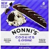 Nonni's Bakery Cookies & Creme Biscotti Rich Dark Cocoa 6.88