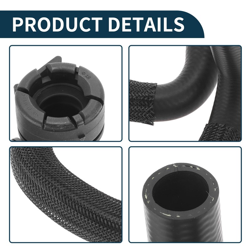 X AUTOHAUX Radiator Hose Heater Hose No.30792194 for Volvo XC90