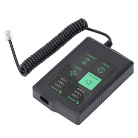 3.5 Inch Color Touch Handheld Offline Controller, Sensitive Response, High Accuracy for Twotrees TTS - 55 PRO, TTS - 10 PRO, ABS Material, Compact Design