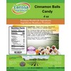 Cinnamon Balls Candy (4 oz, ZIN: 525236) - 3 Pack