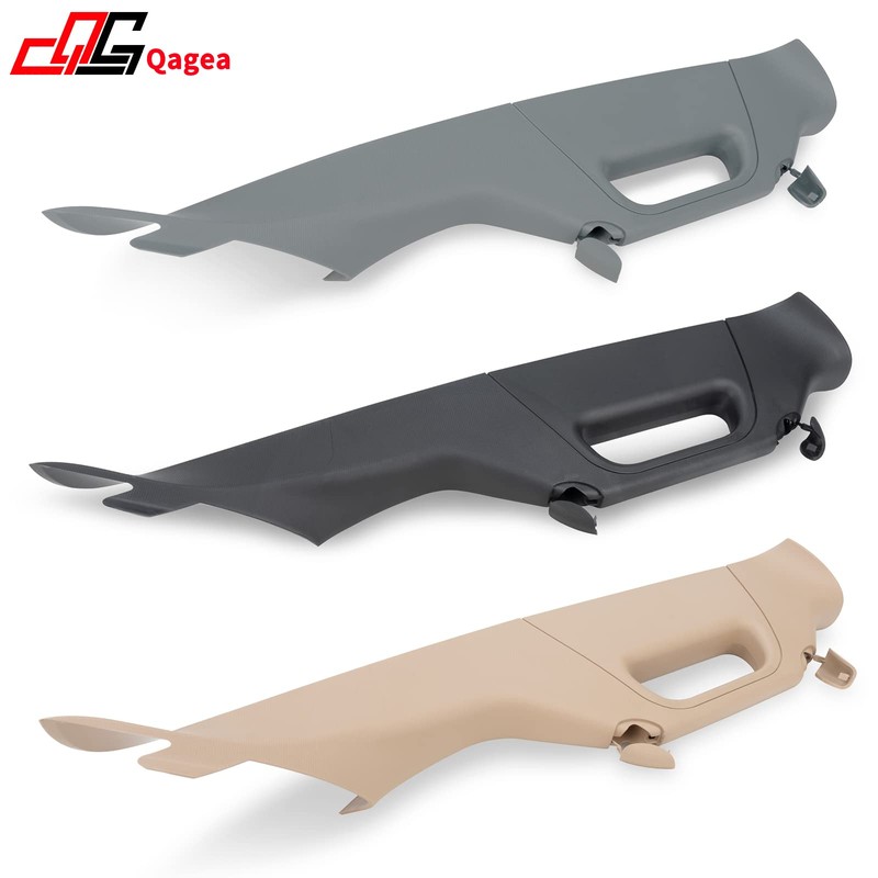 Qagea A-Pillar Grab Handle Interior Trim Passenger Right Side Replacement
