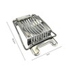 3 PAGEN Stainless Steel Egg Slicer, Professional Egg Separator, Egg