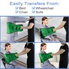 Leetye Mei Transfer Sling for Seniors, Transfer Belt Widened Back