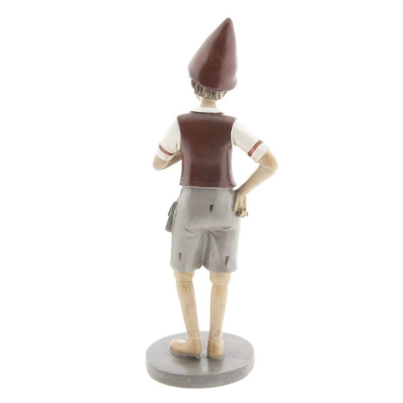 Clayre & Eef 6PR2418 Pinocchio Approx. 11 x 9 x