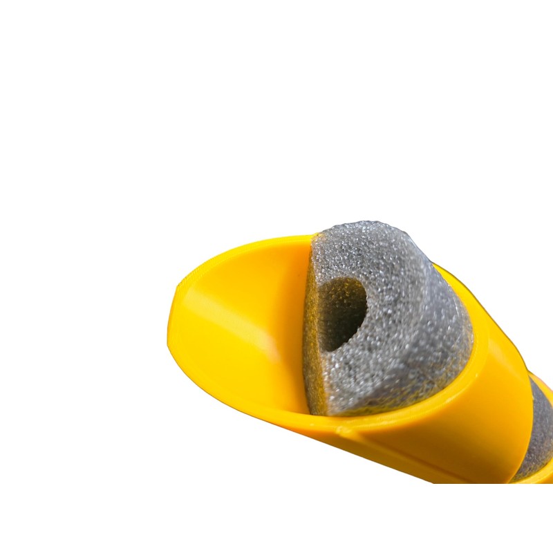 Lag Cut Pro™ - Precision Foam Pipe Lagging Tool, Lagging