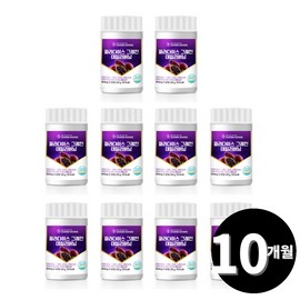 Living Factory H Partner Paradise Grain Premium Tablets 60, 10 / 파라다이스 그레인 프리미엄정 60정, 10개