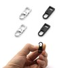 Zipper Pull Tab Replacement Metal Zipper Handle Mend Fixer for