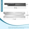 Cmanzhi S9A231 (4-Pack) C2F301 (4-Pack) Jenn air Grill Replacement Parts