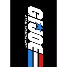 GI Joe 2X3" Magnet