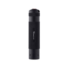 Ledlenser T2 Tactical LED Torch (Black) - Gift Box, 9802