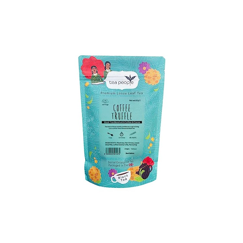 Coffee Truffle - 60g Retail Pack
